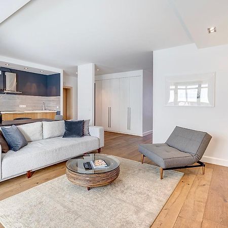 Vilnius Apartments & Suites Dış mekan fotoğraf