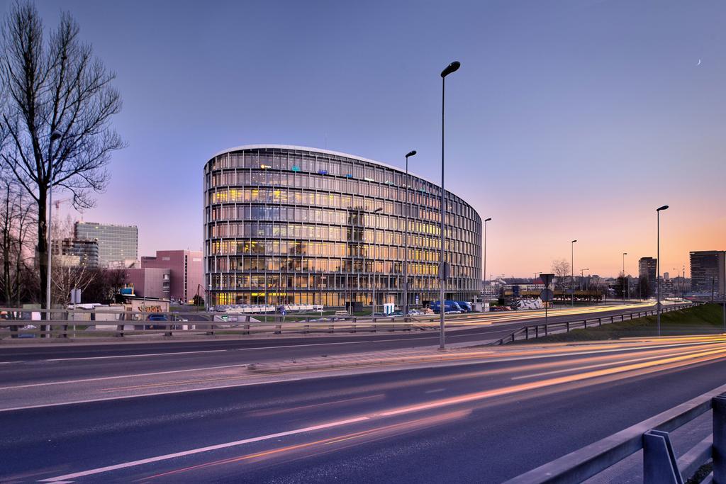 Vilnius Apartments & Suites Dış mekan fotoğraf