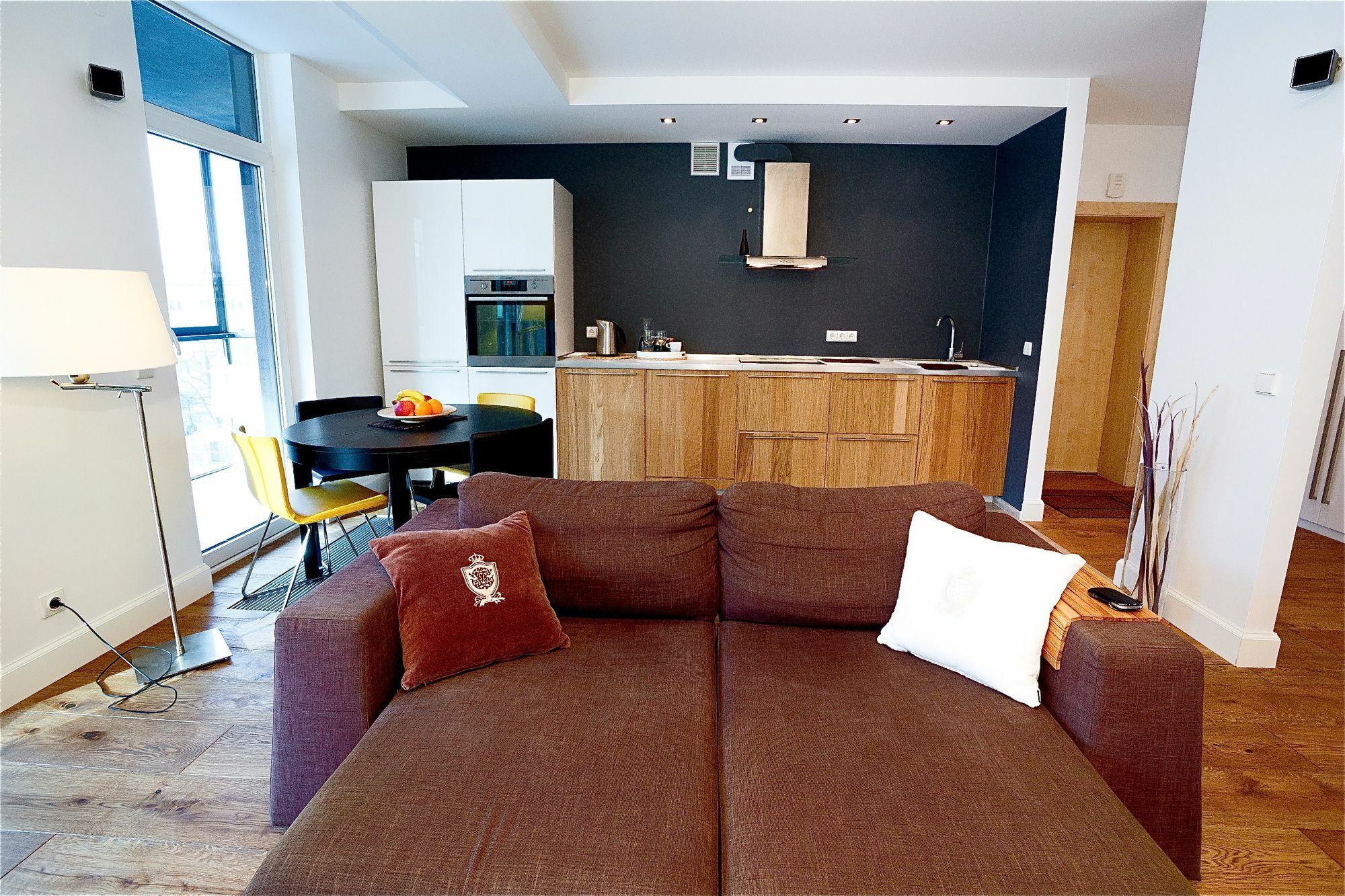 Vilnius Apartments & Suites Dış mekan fotoğraf