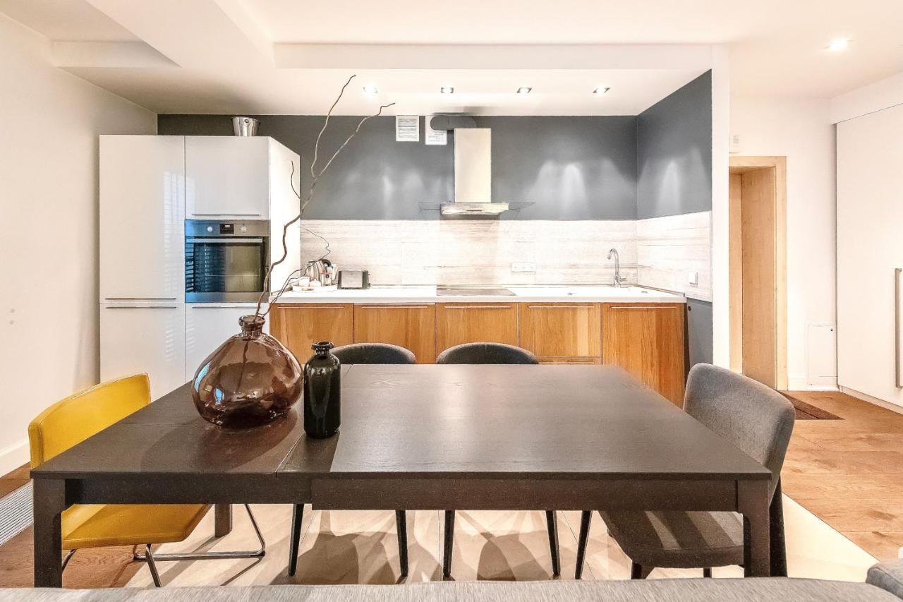 Vilnius Apartments & Suites Dış mekan fotoğraf