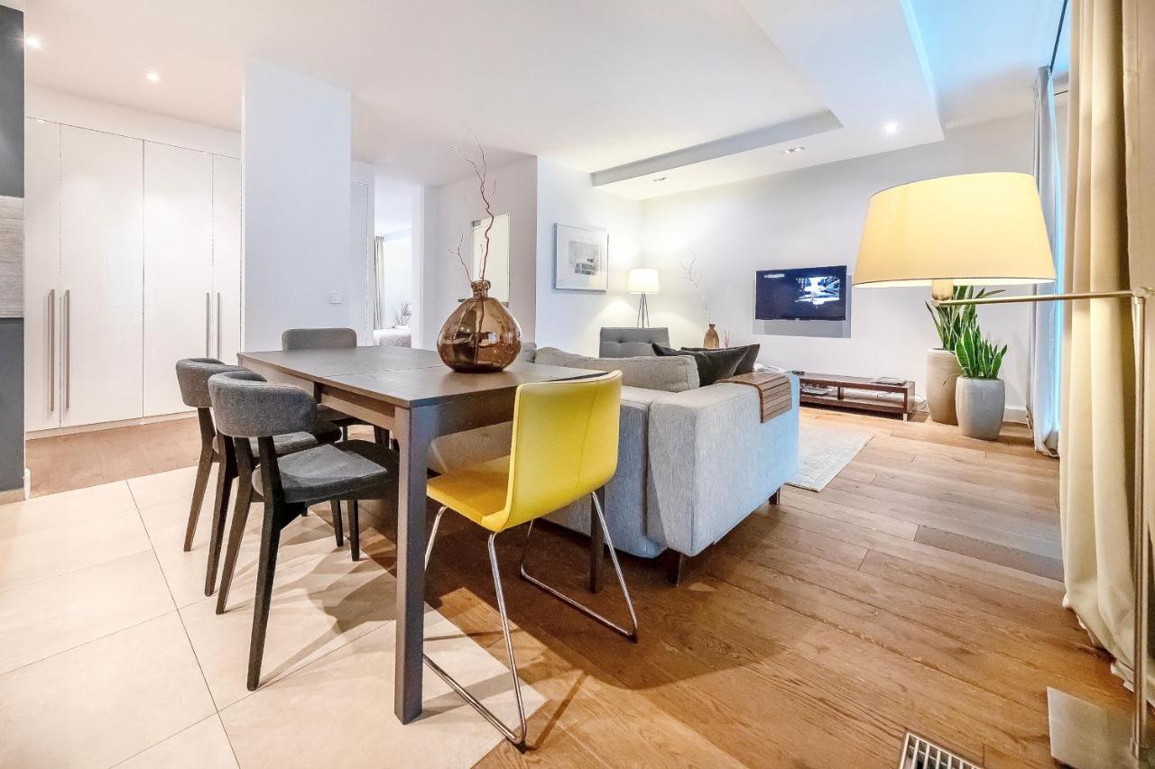 Vilnius Apartments & Suites Dış mekan fotoğraf