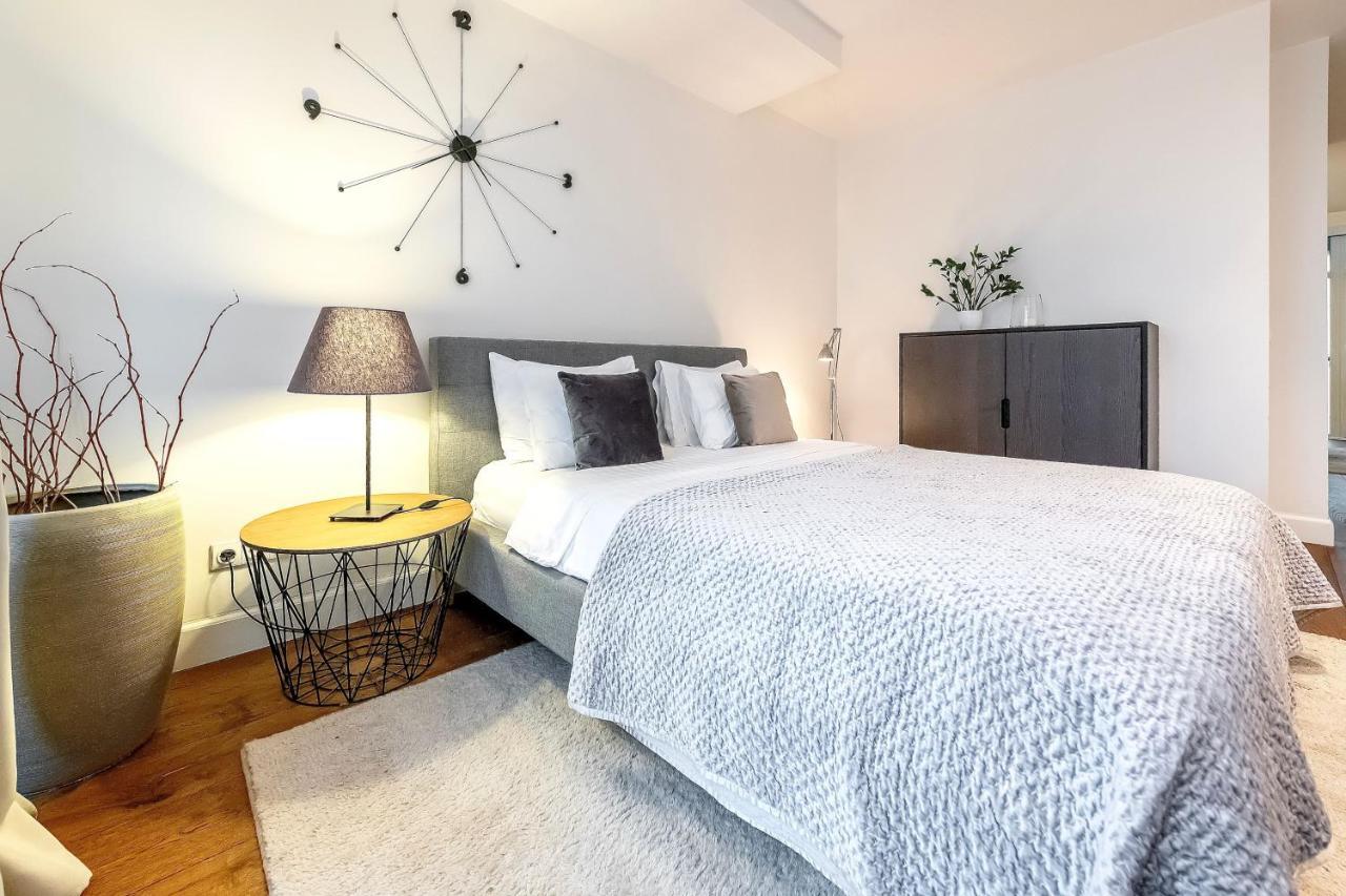 Vilnius Apartments & Suites Dış mekan fotoğraf
