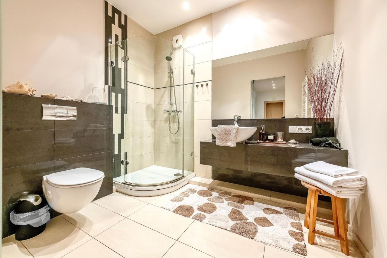 Vilnius Apartments & Suites Dış mekan fotoğraf