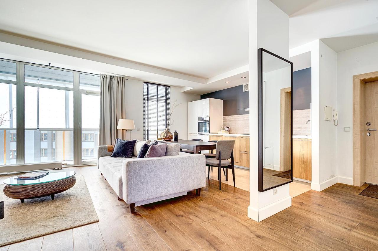 Vilnius Apartments & Suites Dış mekan fotoğraf