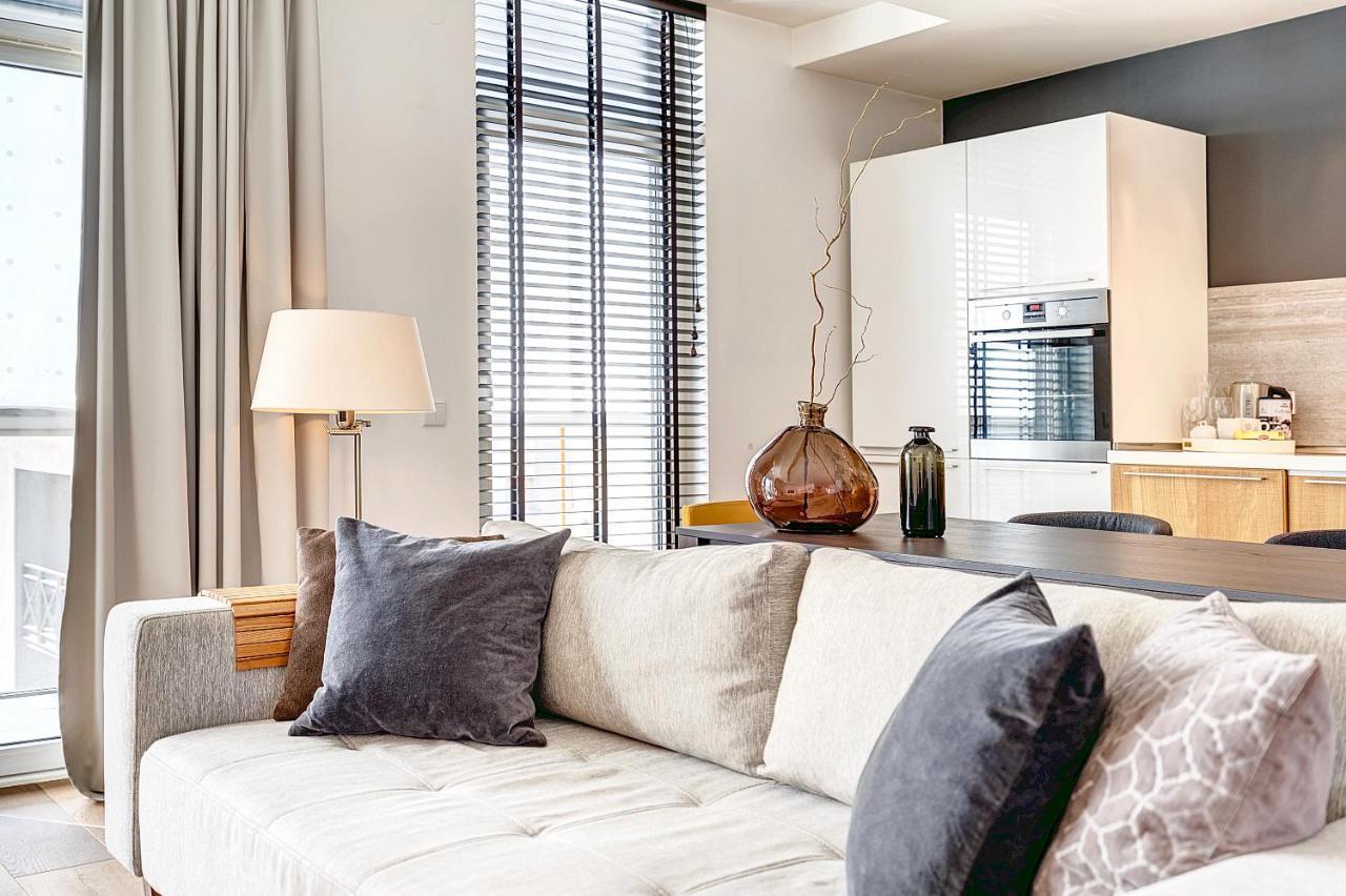 Vilnius Apartments & Suites Dış mekan fotoğraf