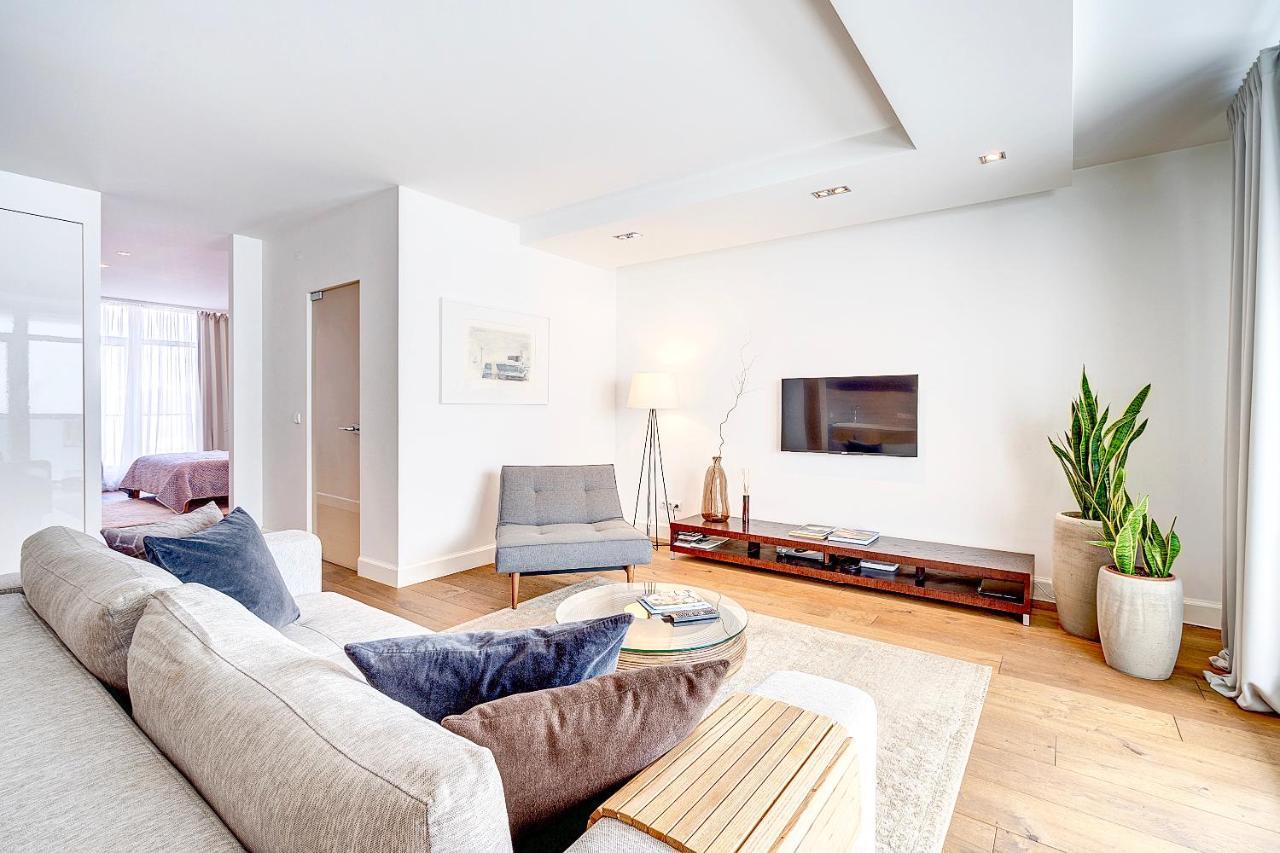 Vilnius Apartments & Suites Dış mekan fotoğraf