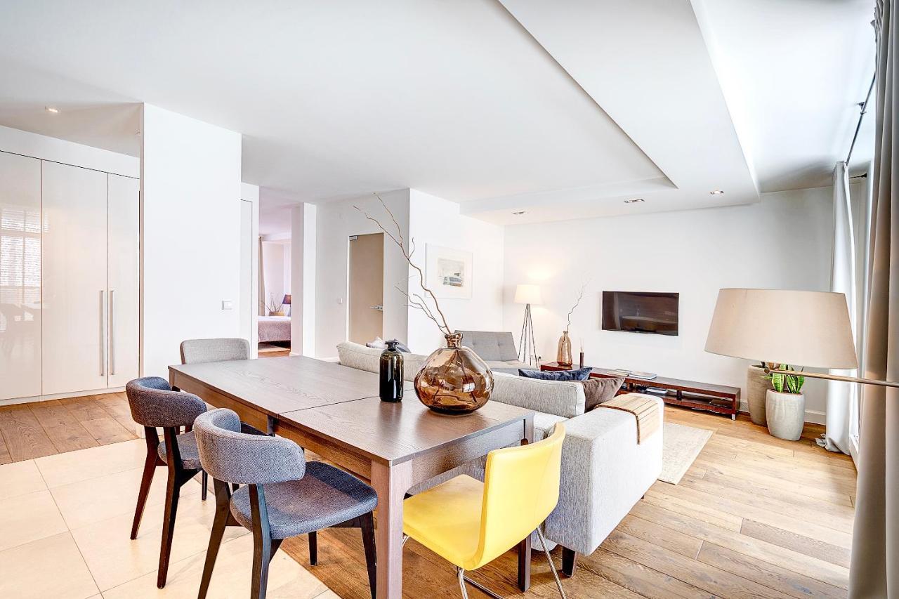 Vilnius Apartments & Suites Dış mekan fotoğraf