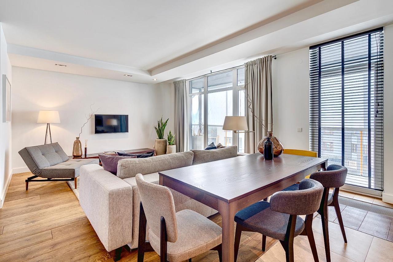 Vilnius Apartments & Suites Dış mekan fotoğraf