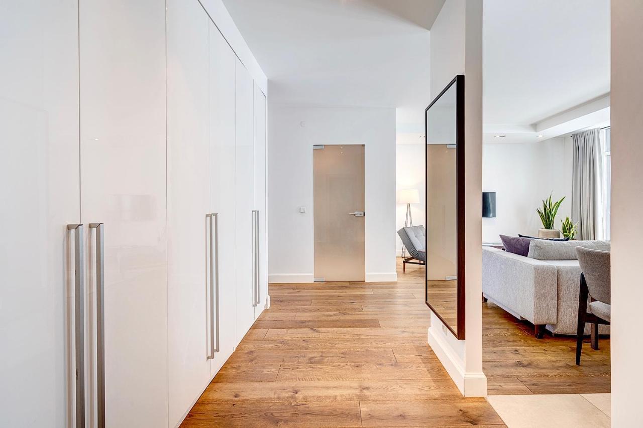 Vilnius Apartments & Suites Dış mekan fotoğraf