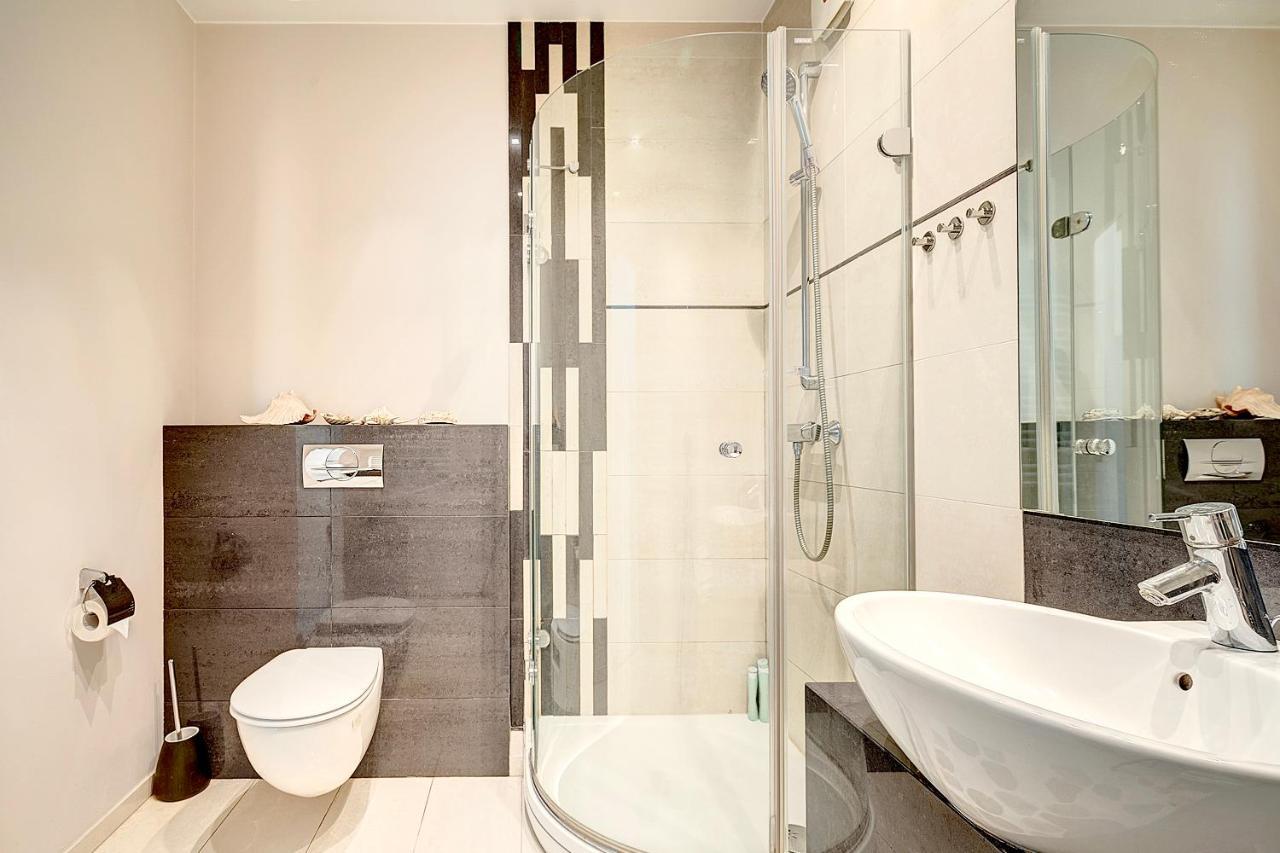 Vilnius Apartments & Suites Dış mekan fotoğraf
