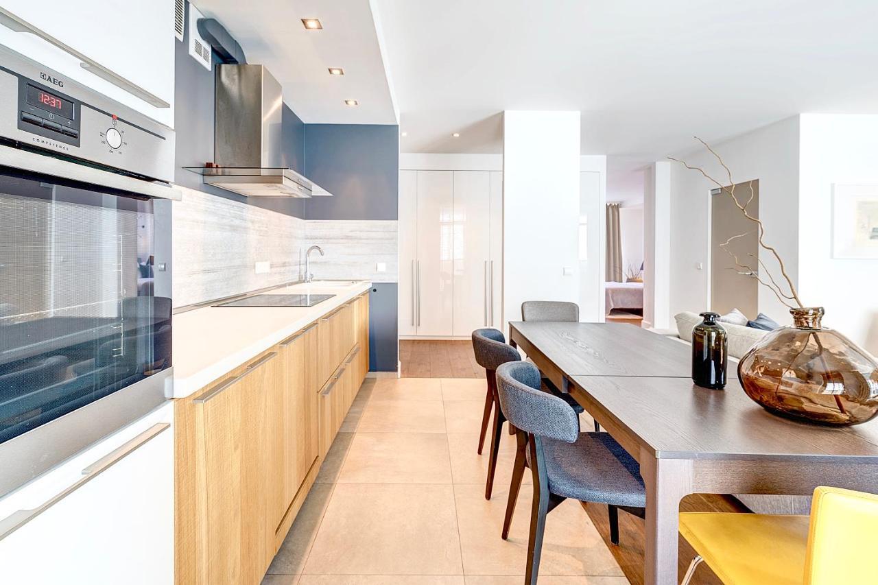 Vilnius Apartments & Suites Dış mekan fotoğraf